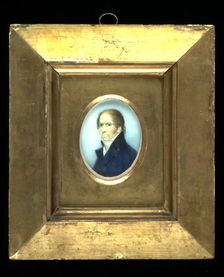 Portrait of a Gentleman, ca. 1826. Creator: Unknown