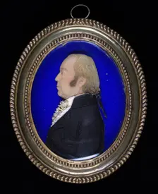 Portrait of a Gentleman, . Creator: Unknown