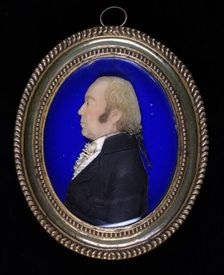 Portrait of a Gentleman, . Creator: Unknown