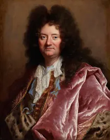 Portrait of a Gentleman, about 1705. Creator: Hyacinthe Rigaud