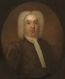 Portrait of a Gentleman, c. 1720/1740. Creator: Unknown
