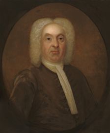 Portrait of a Gentleman, c. 1720/1740. Creator: Unknown