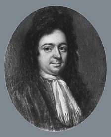 Portrait of a Gentleman, early 18th century. Creator: Unknown