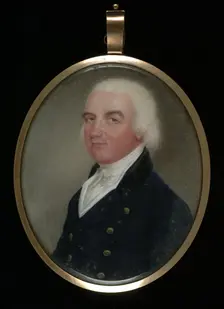 Portrait of a Gentleman from a Connecticut Family, n.d. Creator: Unknown