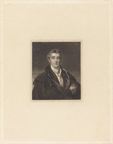 Portrait of a Gentleman, probably 18th century. Creator: Unknown