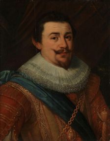 Portrait of a General, probably 1620s. Creator: Unknown