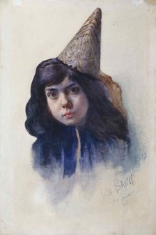 Portrait of a Girl, 1897