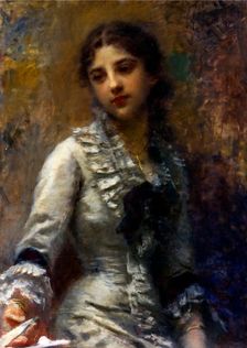 Portrait of a Girl