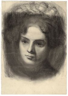Portrait of a girl, c1907