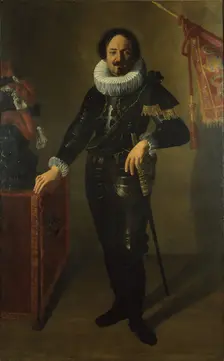 Portrait of a Gonfaloniere, 1622