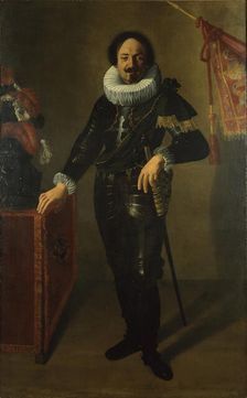 Portrait of a Gonfaloniere, 1622