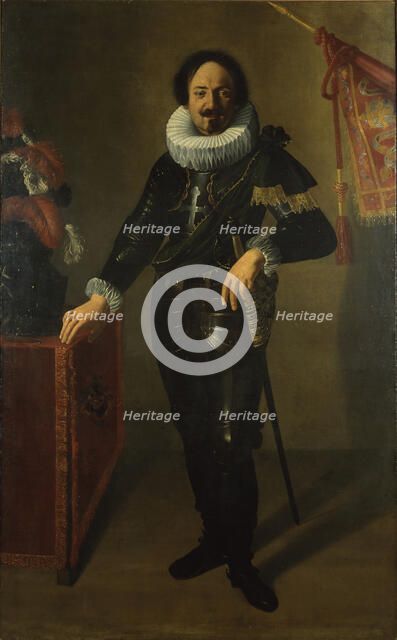 Portrait of a Gonfaloniere, 1622.