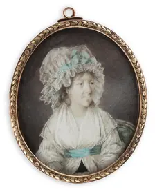 Portrait of a Lady, 1788. Creator: Nicolas Lavreince