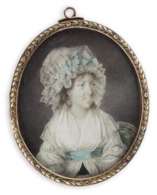Portrait of a Lady, 1788. Creator: Nicolas Lavreince