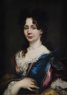 Portrait of a lady