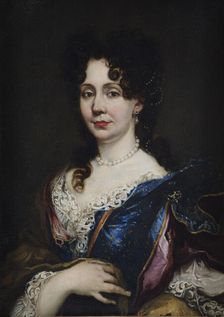 Portrait of a lady