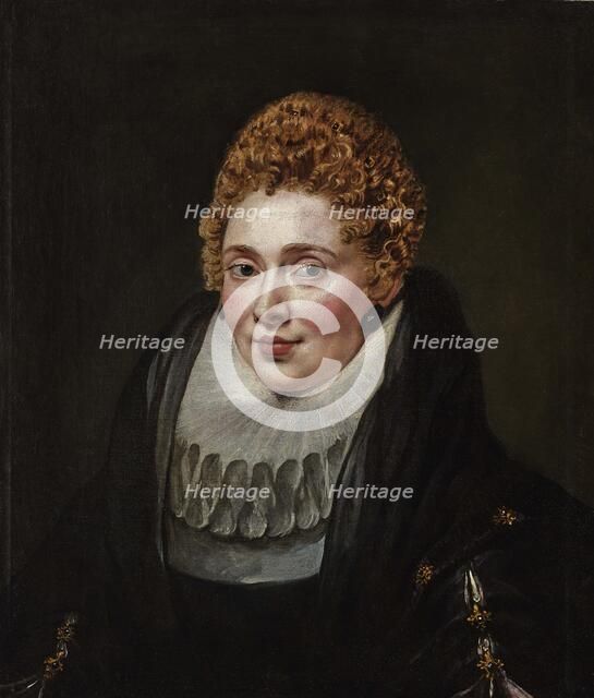 Portrait of a Lady , c1606-1608. Creator: Rubens; Pieter Paul (1577-1640).