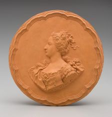 Portrait of a Lady, c1789. Creator: Giovanni Battista Nini