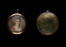 Portrait of a Lady, ca. 1775. Creator: Unknown