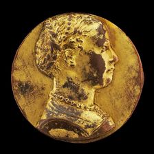 Portrait of a Lady. Creator: Pastorino Pastorini