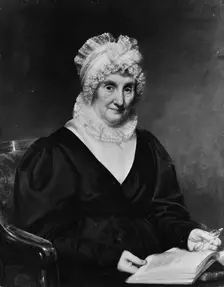 Portrait of a Lady (Possibly of the Buloid Family), 1832. Creator: Samuel Lovett Waldo