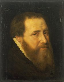 Portrait of a Man, 1554. Creator: Willem Key