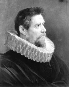 Portrait of a Man, 1592-1640. Creator: Peter Paul Rubens