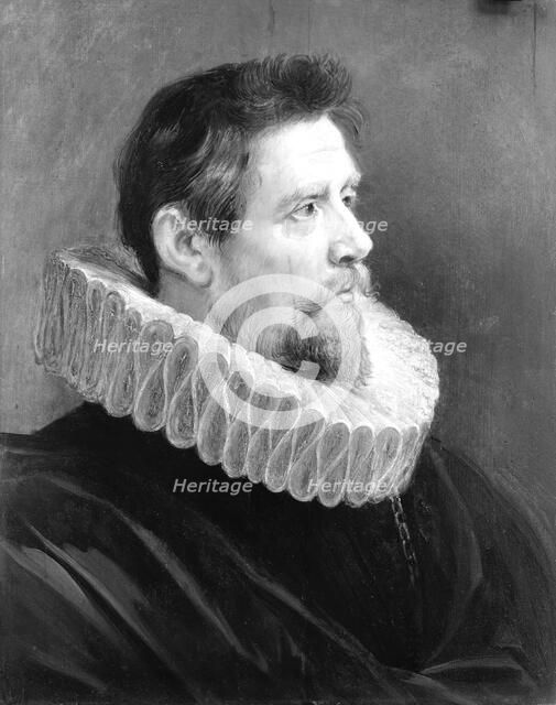 Portrait of a Man, 1592-1640. Creator: Peter Paul Rubens.