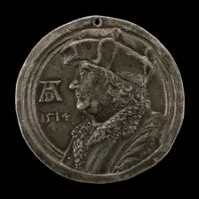 Portrait of a Man, 1514 or after. Creator: Unknown