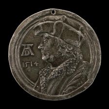 Portrait of a Man, 1514 or after. Creator: Unknown