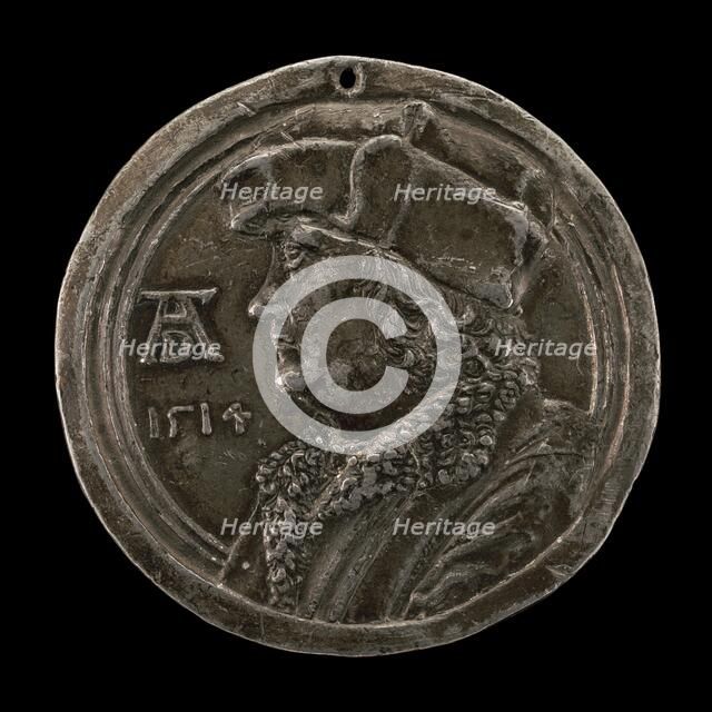 Portrait of a Man, 1514 or after. Creator: Unknown.