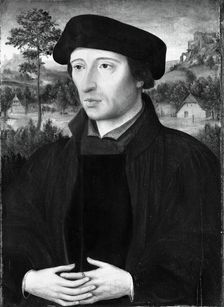 Portrait of a Man, 1525/50. Creator: Unknown