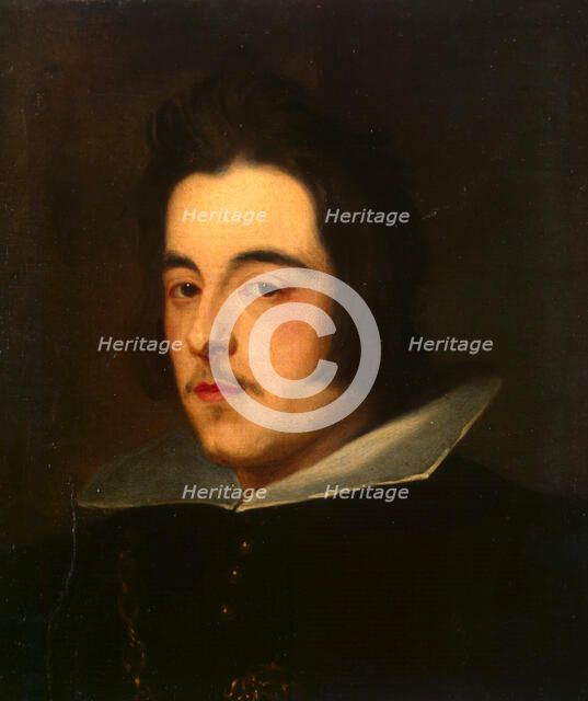 Portrait of a man, 1640.