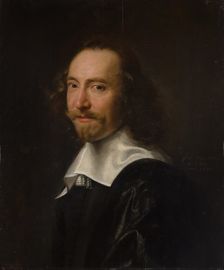 Portrait of a Man, 1643. Creator: Abraham de Vries