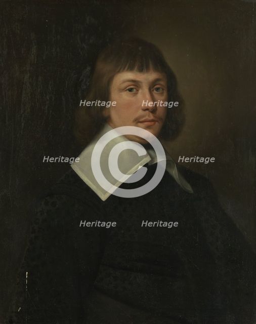 Portrait of a man, 1643. Creator: Anon.