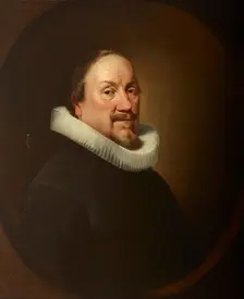 Portrait of a Man, 1649. Creator: Ferdinand Bol