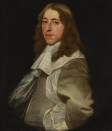 Portrait of a Man, 1650-1699. Creator: Unknown
