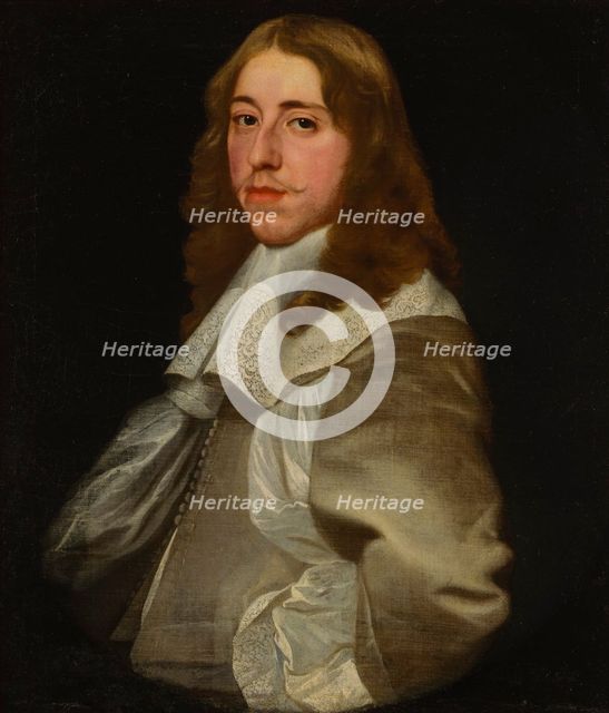 Portrait of a Man, 1650-1699. Creator: Unknown.