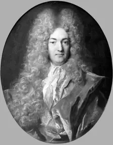 Portrait of a Man, 1651-1750. Creator: Nicolas de Largilliere