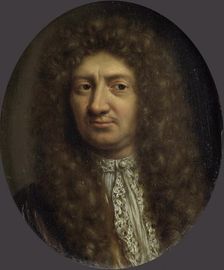 Portrait of a Man, 1660-1681. Creator: Willem van Mieris