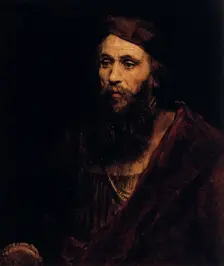 Portrait of a Man, 1661. Artist: Rembrandt Harmensz van Rijn