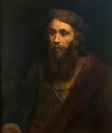 Portrait of a Man 1661. Artist: Rembrandt Harmensz van Rijn