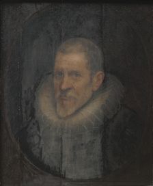 Portrait of a Man, 1678. Creator: Anon