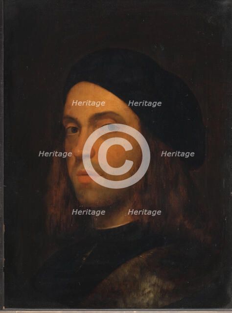 Portrait of a Man, 1601-1700. Creator: Unknown.