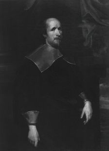 Portrait of a Man, 1625/30. Creator: Follower of Anthony van Dyck