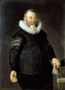 Portrait of a man 1632. Creator: Keyser, Thomas de (1597-1651)