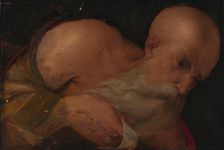 Portrait of a Man, 16th century. Creator: Benvenuto Tisi da Garofalo