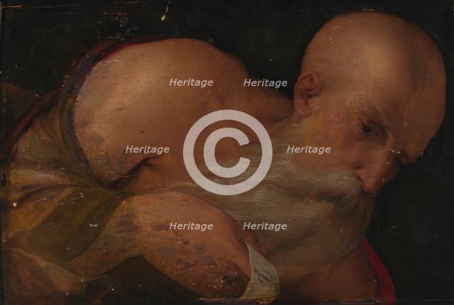 Portrait of a Man, 16th century. Creator: Benvenuto Tisi da Garofalo.