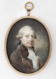 Portrait of a Man, 1752-1807. Creator: Nicolas Lavreince