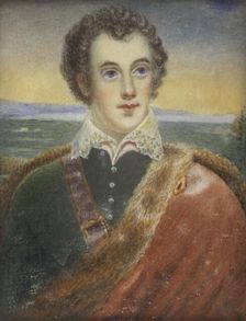 Portrait of a man, 1777-1845. Creator: Andrew Robertson